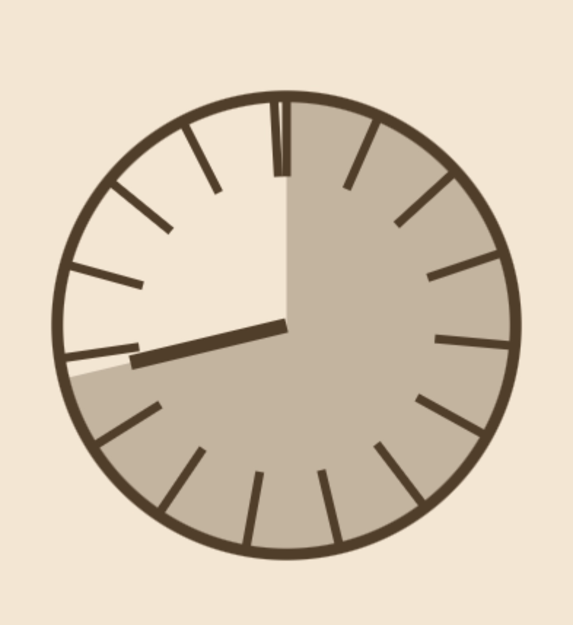 daylight clock